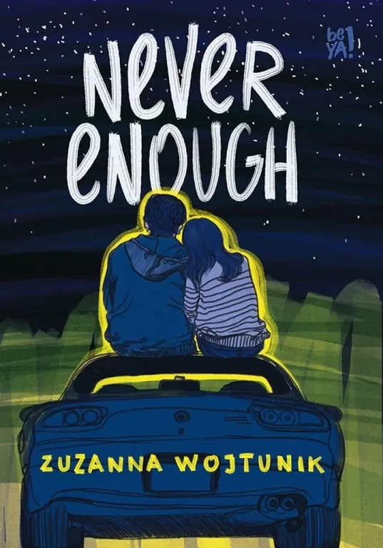 Never Enough - tantis.pl