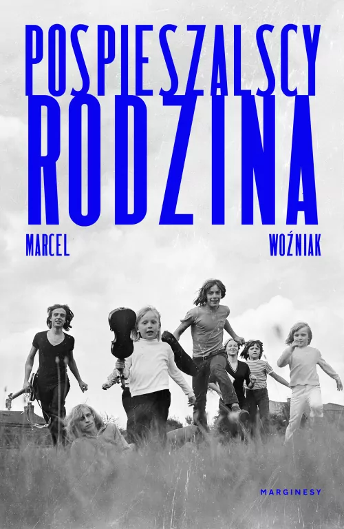 Pospieszalscy. Rodzina - tantis.pl