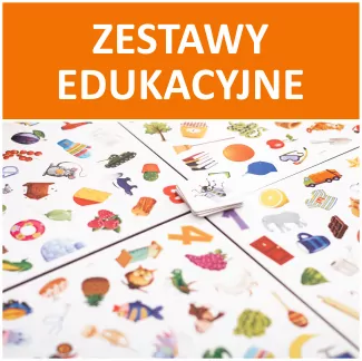 Zestawy edukacyjne Adamigo