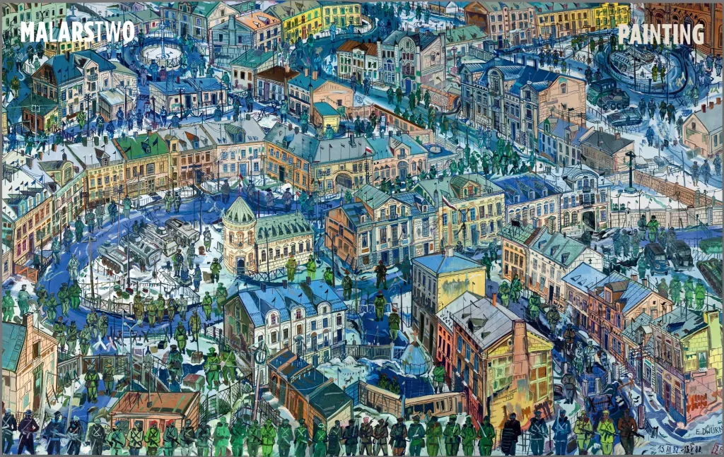 Edward Dwurnik - tantis.pl