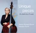 Unique Pieces for Double Bass & Piano CD - tantis.pl