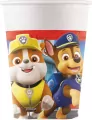 Kubeczki papierowe Paw Patrol 8szt - tantis.pl