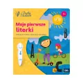 Moje pierwsze Literki. Czytaj z Albikiem - tantis.pl