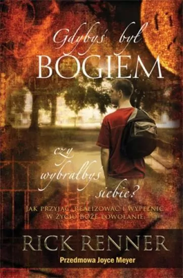 Gdybyś był Bogiem, czy wybrałbyś siebie - tantis.pl