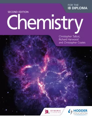 Chemistry for the IB Diploma. 2nd ed. - tantis.pl