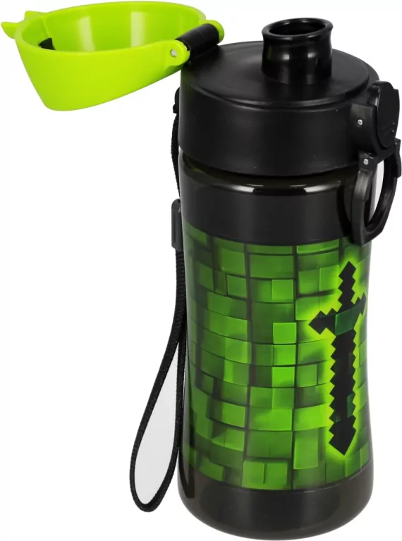 BIDON 450ML PIXEL STK PB 1/24 - tantis.pl