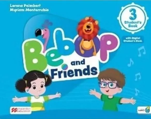 Bebop and Friends 3 SB + online + app - tantis.pl