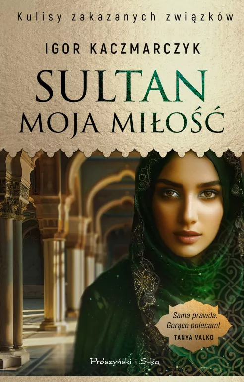 Sultan, moja miłość - tantis.pl