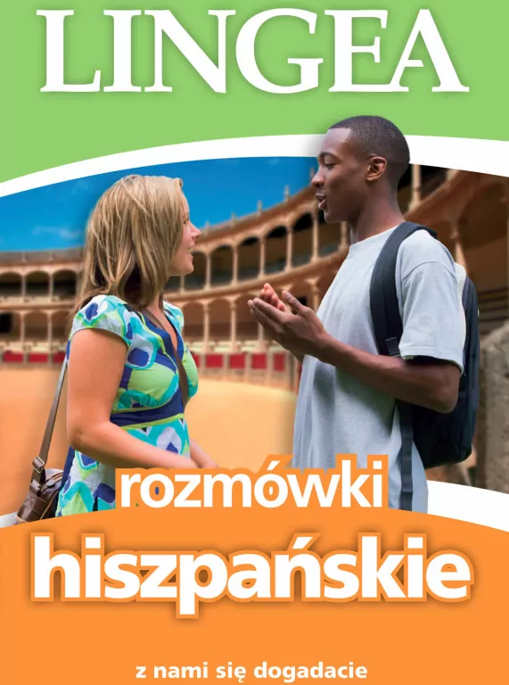 Rozmówki hiszpańskie. Z nami się dogadacie - tantis.pl