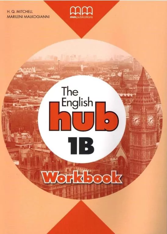The English Hub 1B. Workbook - tantis.pl