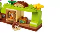 LEGO® Las odkrywców z dzikimi zwierzętami 10480 - tantis.pl