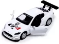 MSZ 1:43 Maserati GranTurismo MC GT4/biały - tantis.pl