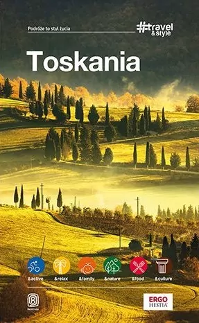 Travel&Style. Toskania - tantis.pl