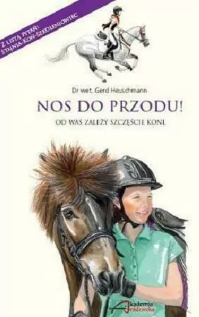 Nos do przodu ! Od Was zależy szczęście koni - tantis.pl