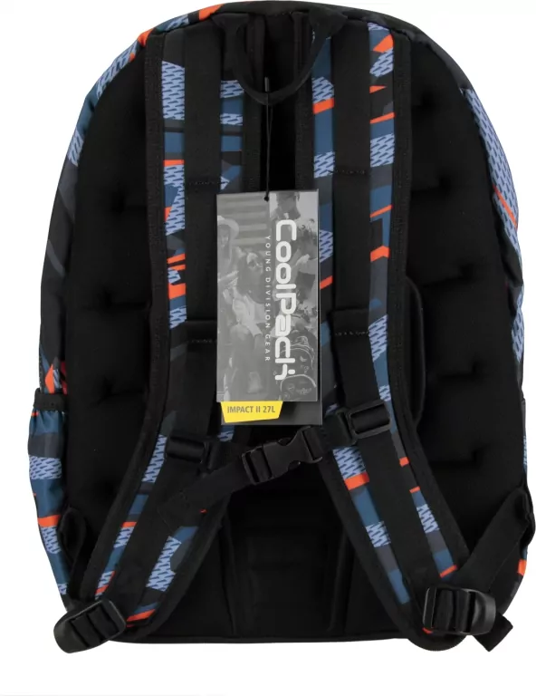 Plecak 2-komorowy Coolpack Impact Screed - tantis.pl