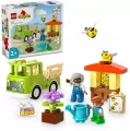 LEGO® DUPLO® Town. Opieka nad pszczołami i ulami 10419 - tantis.pl