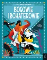 Bogowie i bohaterowie. Mity greckie dla dzieci - tantis.pl