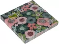 SERWETKA PAP 3W 330X330 KWIATY SZMA DAIS OP - tantis.pl