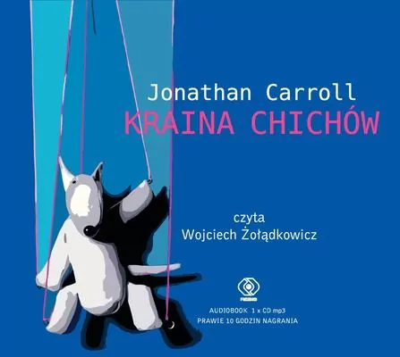 Kraina chichów (audio CD). Audiobook