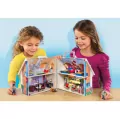 Przenośny domek dla lalek. Dollhouse 70985 - tantis.pl