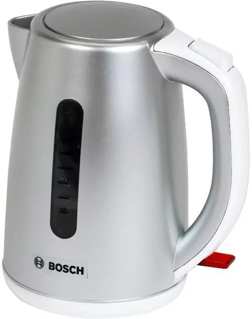 Czajnik srebrny Bosch - tantis.pl