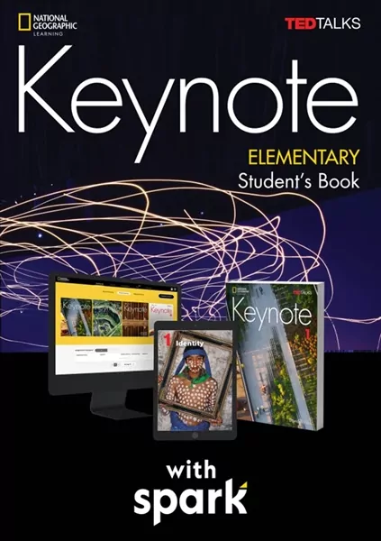Keynote Elementary SB + online - tantis.pl