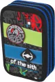 Piórnik 3-komorowy z wyposażeniem Coolpack Disney Core Jumper 3 Star Wars - tantis.pl