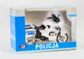 Motor Policja 1:18 - tantis.pl