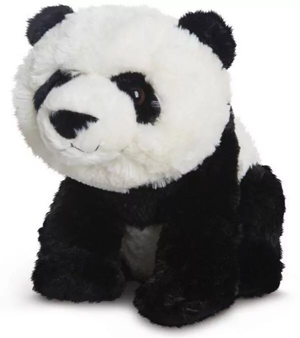 Maskotka panda 28cm - tantis.pl