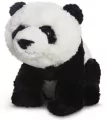 Maskotka panda 28cm - tantis.pl