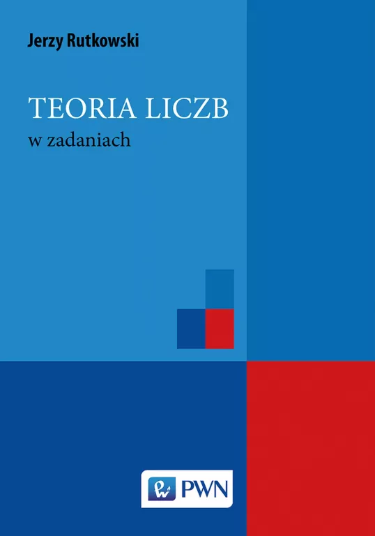 Teoria liczb w zadaniach - tantis.pl