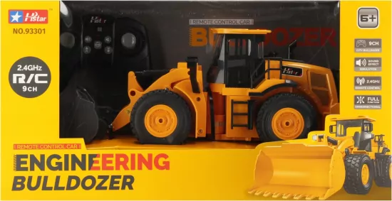 MASZYNA BUD KOPARK R/C FF LAD 44X23X19 MC WB 12