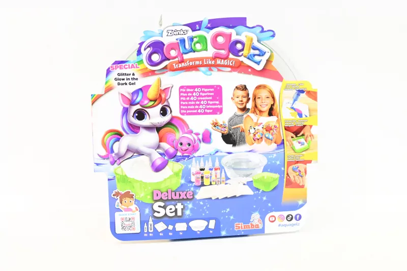 Aqua Gelz Zestaw Deluxe - tantis.pl