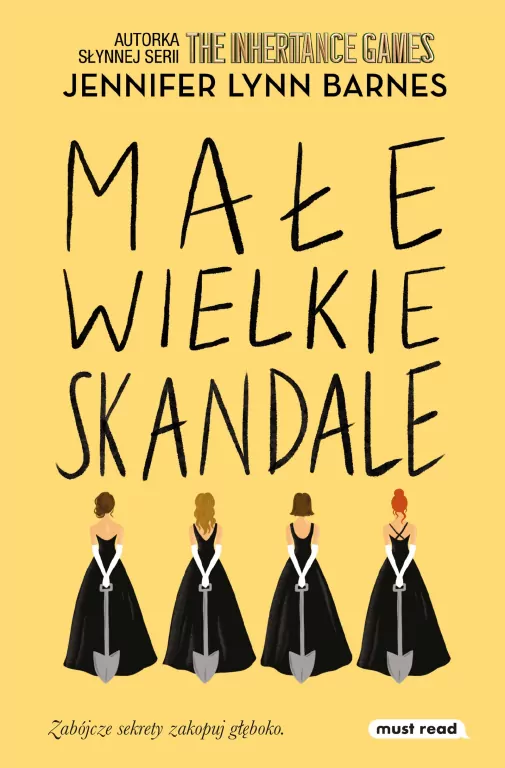 Małe wielkie skandale - tantis.pl