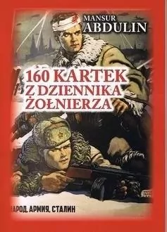 160 kartek z dziennika żołnierza - tantis.pl