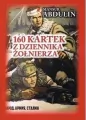 160 kartek z dziennika żołnierza - tantis.pl