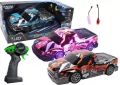 Auto sportowe na radio ze światłem 1:20 MIX - tantis.pl
