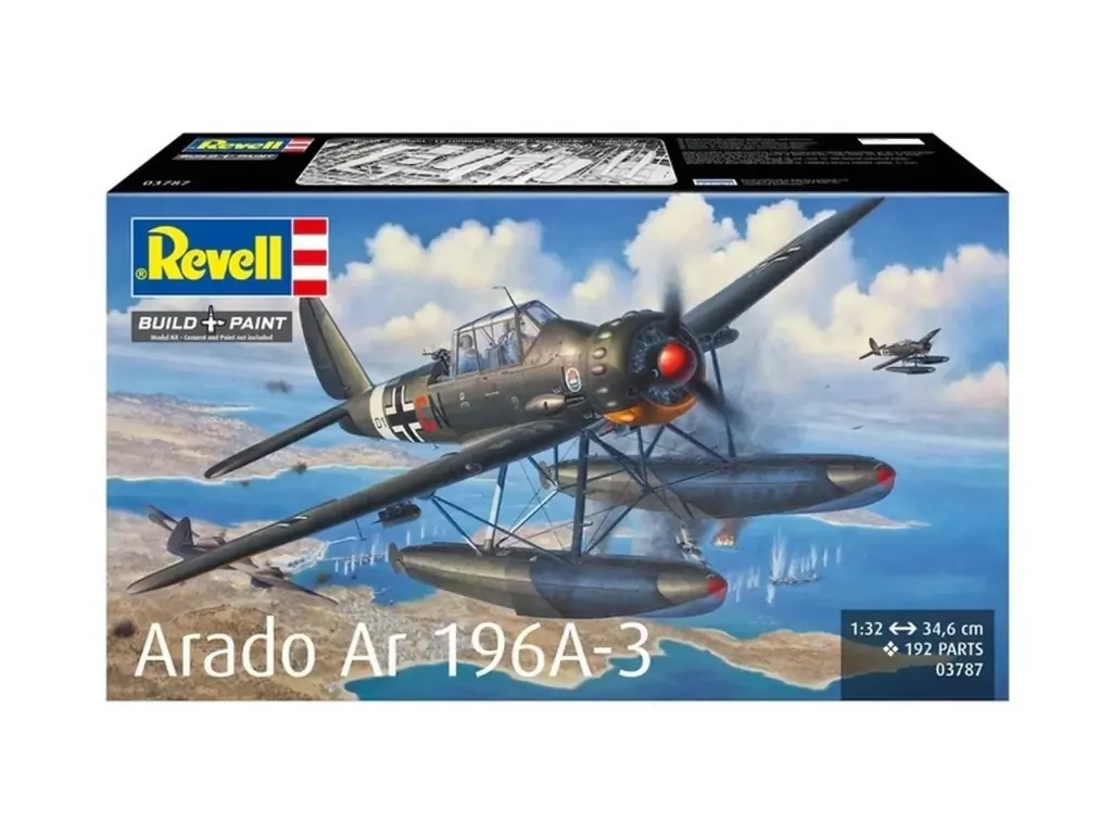 Arado Ar196A-3 - tantis.pl
