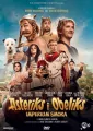 Asteriks i Obeliks: Imperium Smoka DVD - tantis.pl