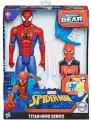 Figurka Titan z wyrzutnią Spiderman - tantis.pl