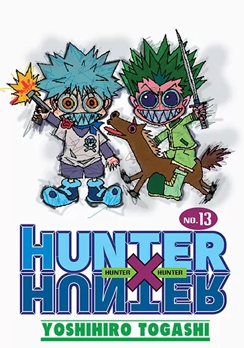 Hunter x Hunter. Tom 13 - tantis.pl