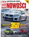 Auto Świat Katalog Nowości + kalendarz 1/2026 - tantis.pl