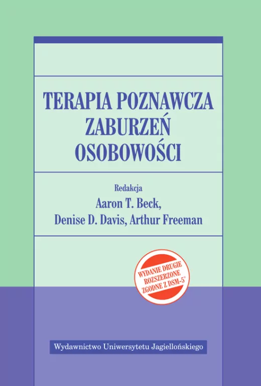 Terapia poznawcza zaburzeń osobowości - tantis.pl