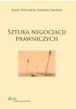 Sztuka negocjacji prawniczych - tantis.pl