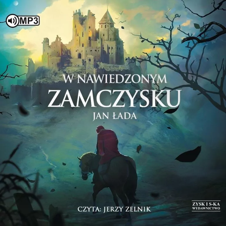 W nawiedzonym zamczysku. Audiobook - tantis.pl
