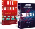 Pakiet: Niewinny / Zderzacz - tantis.pl