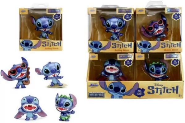 JADA Stitch metal fig 6,5cm 4wz 9385261300 - tantis.pl