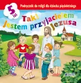 Tak! Jestem przyjacielem Jezusa. Podręcznik do religii dla dziecka pięcioletniego - tantis.pl