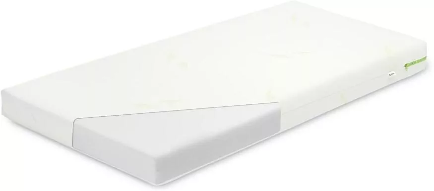 Materac piankowy aloe vera 120x60cm - tantis.pl
