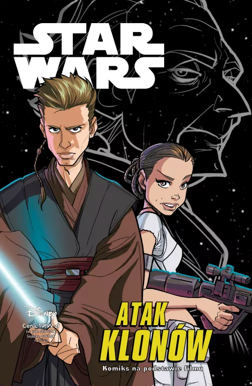 Star Wars – Atak klonów (Epizod II) - tantis.pl